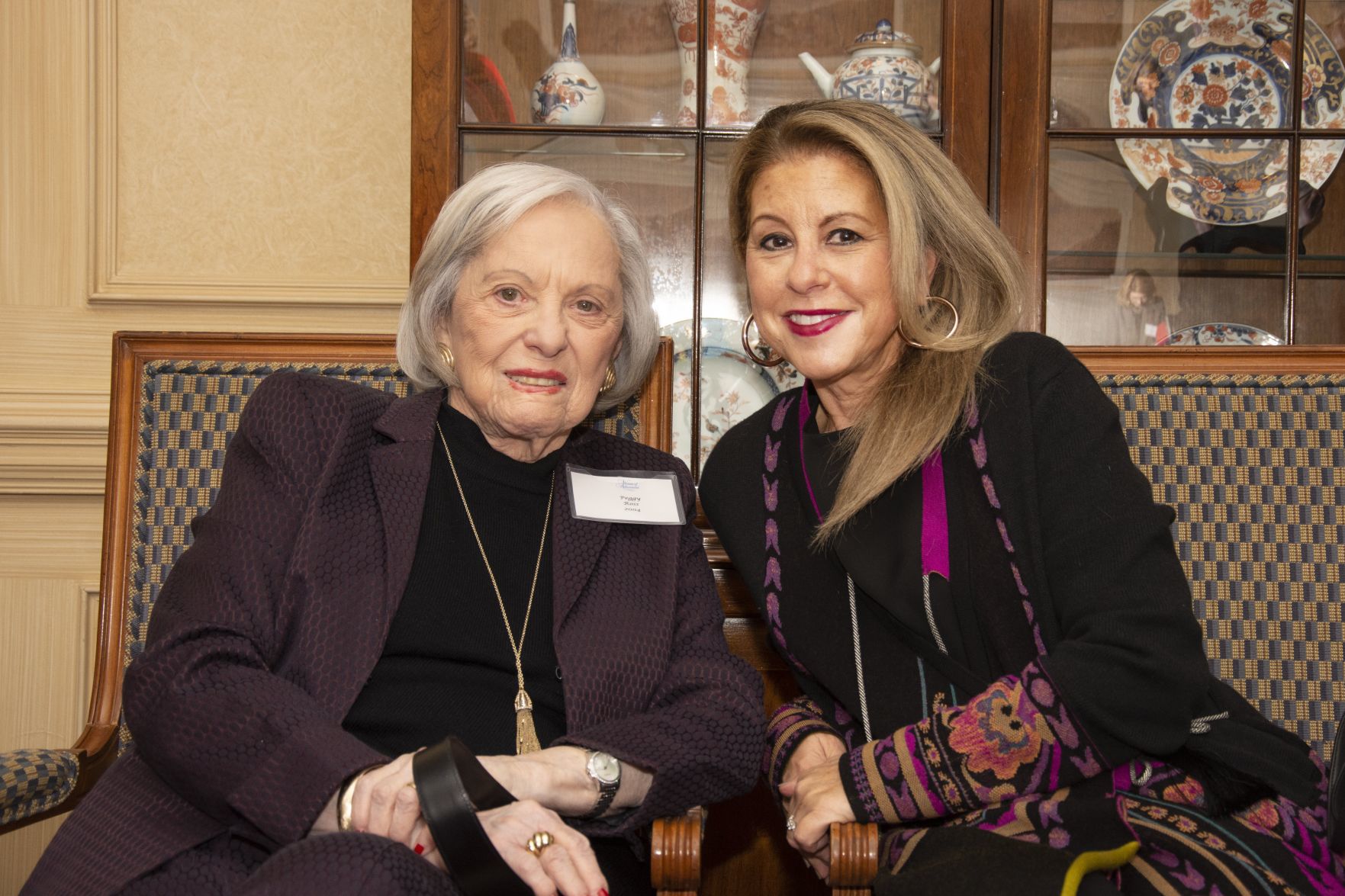 Peggy Ross, Pam Toder